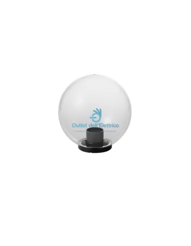 Duralamp GL3001 Sfera px/transparent d300 iaa 60w